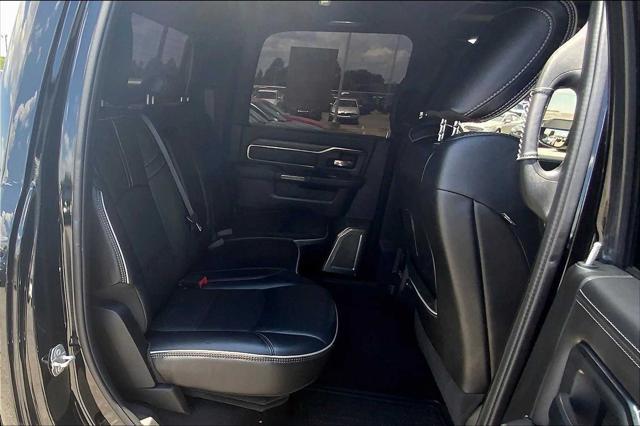 used 2020 Ram 3500 car, priced at $60,689