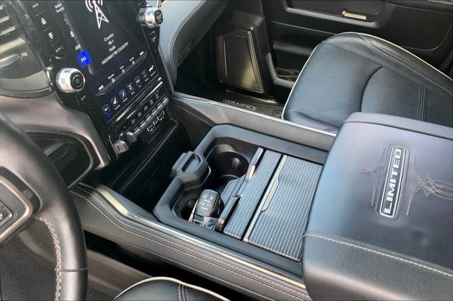 used 2020 Ram 3500 car, priced at $60,689
