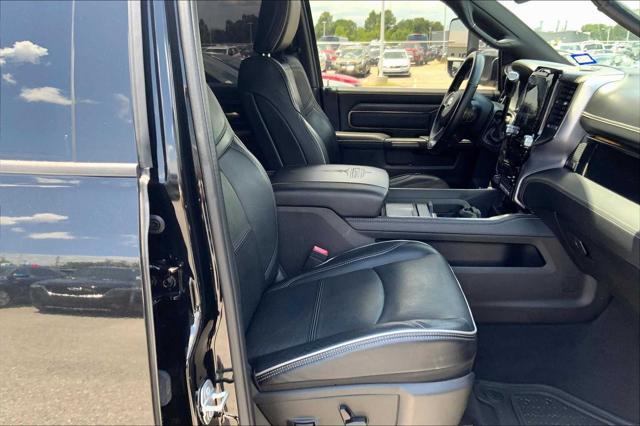 used 2020 Ram 3500 car, priced at $60,689