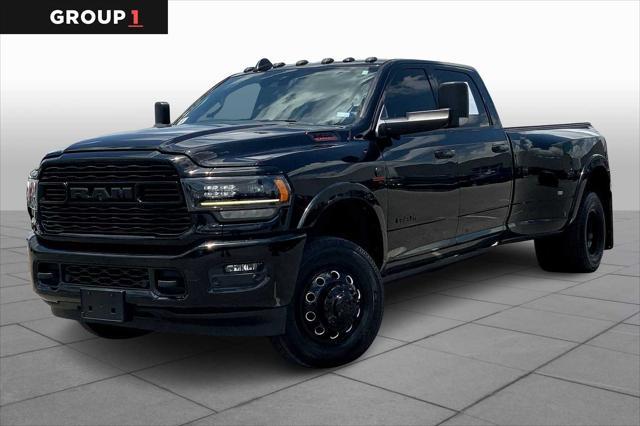 used 2020 Ram 3500 car, priced at $60,689