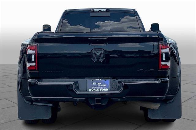 used 2020 Ram 3500 car, priced at $60,689