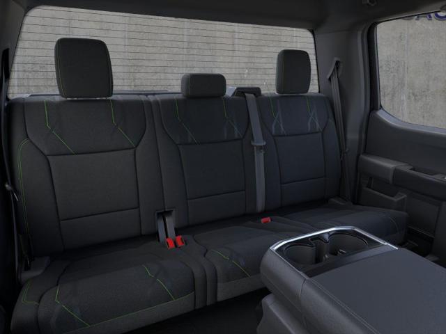 new 2025 Ford F-150 car, priced at $45,545