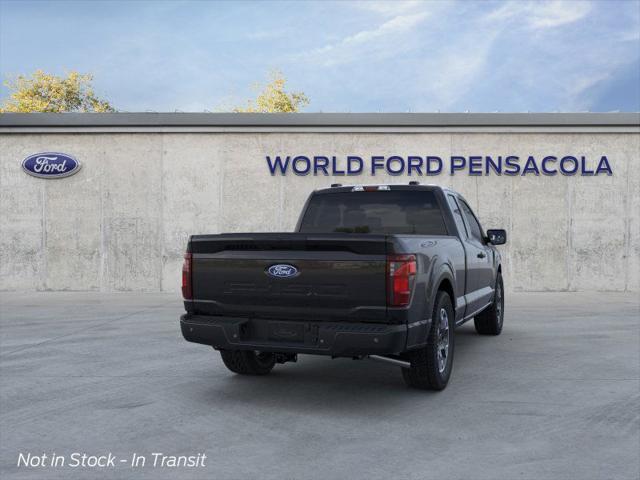 new 2025 Ford F-150 car, priced at $45,545