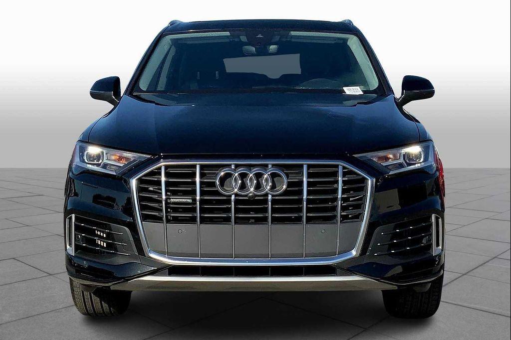 used 2022 Audi Q7 car, priced at $24,500