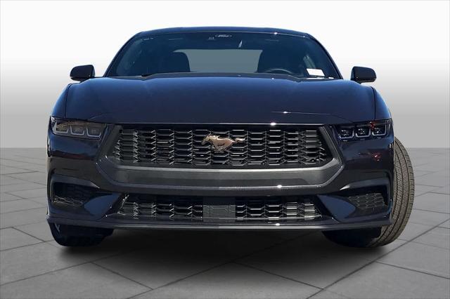 new 2024 Ford Mustang car, priced at $44,170