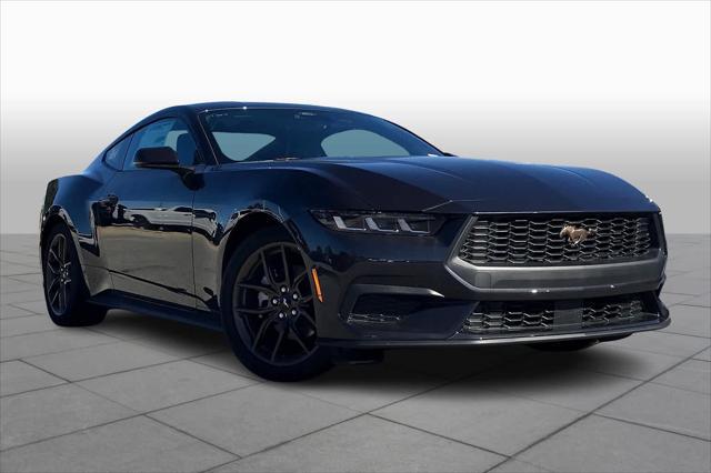 new 2024 Ford Mustang car, priced at $44,170