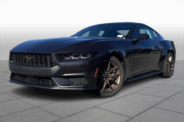 new 2024 Ford Mustang car, priced at $44,170