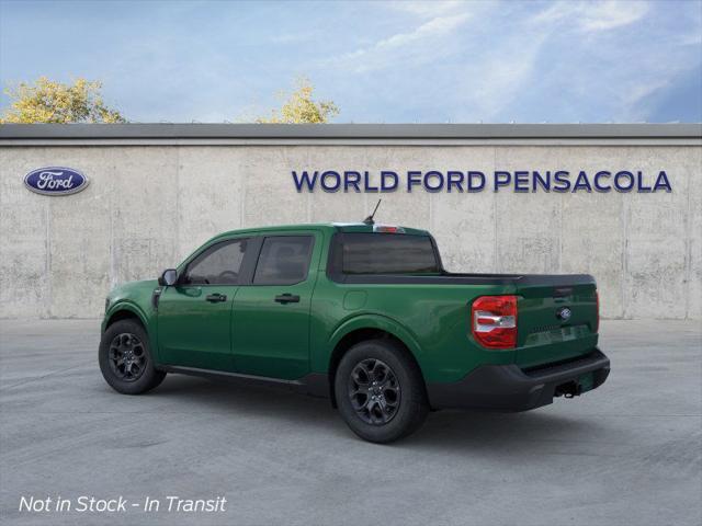 new 2025 Ford Maverick car, priced at $35,150