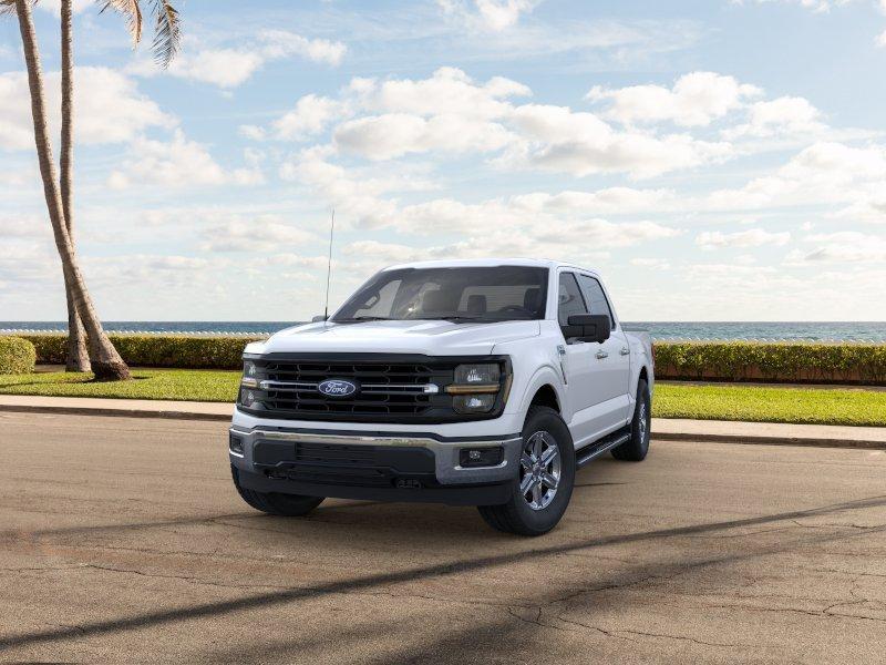 new 2024 Ford F-150 car, priced at $47,472