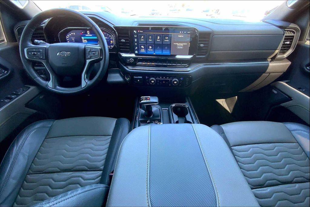 used 2024 Chevrolet Silverado 1500 car, priced at $59,000