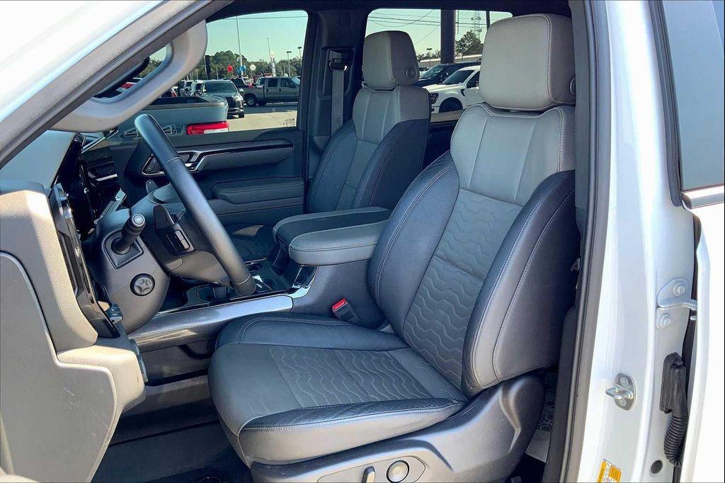 used 2024 Chevrolet Silverado 1500 car, priced at $59,000