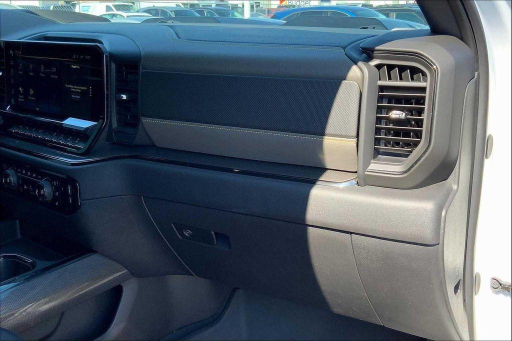 used 2024 Chevrolet Silverado 1500 car, priced at $59,000