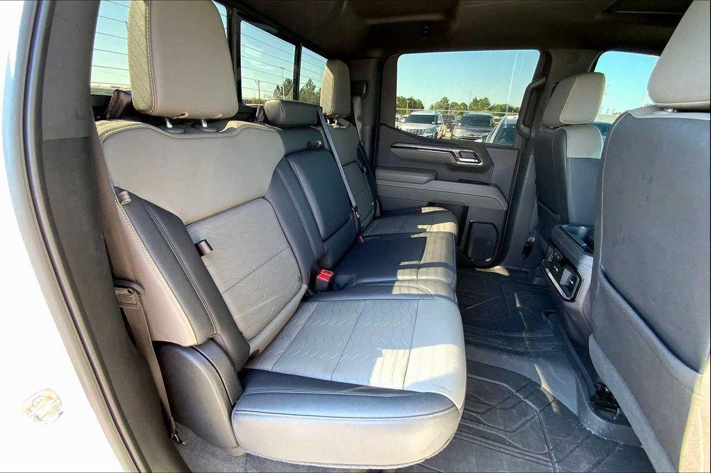used 2024 Chevrolet Silverado 1500 car, priced at $59,000