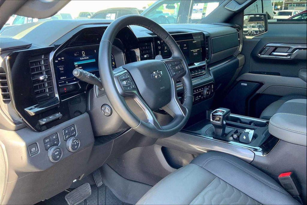 used 2024 Chevrolet Silverado 1500 car, priced at $59,000