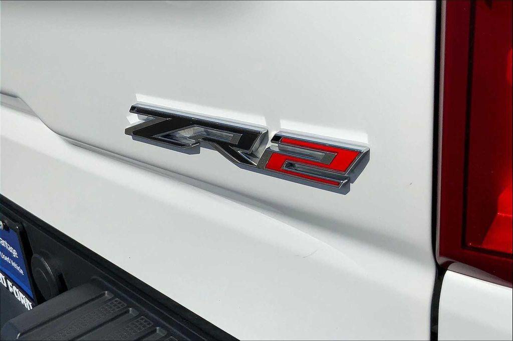 used 2024 Chevrolet Silverado 1500 car, priced at $59,000