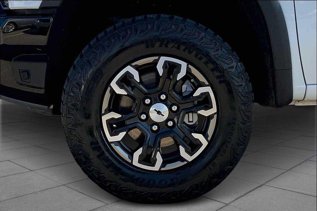 used 2024 Chevrolet Silverado 1500 car, priced at $59,000