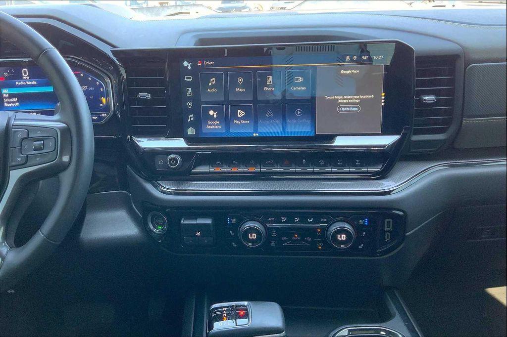 used 2024 Chevrolet Silverado 1500 car, priced at $59,000