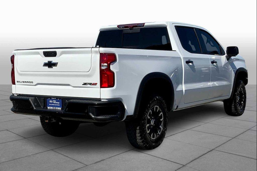 used 2024 Chevrolet Silverado 1500 car, priced at $59,000