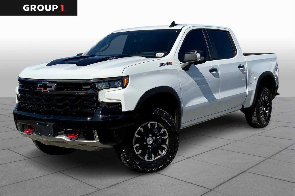 used 2024 Chevrolet Silverado 1500 car, priced at $59,000