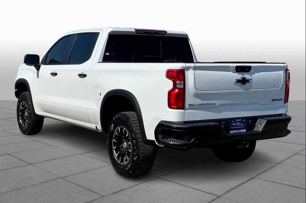 used 2024 Chevrolet Silverado 1500 car, priced at $59,000
