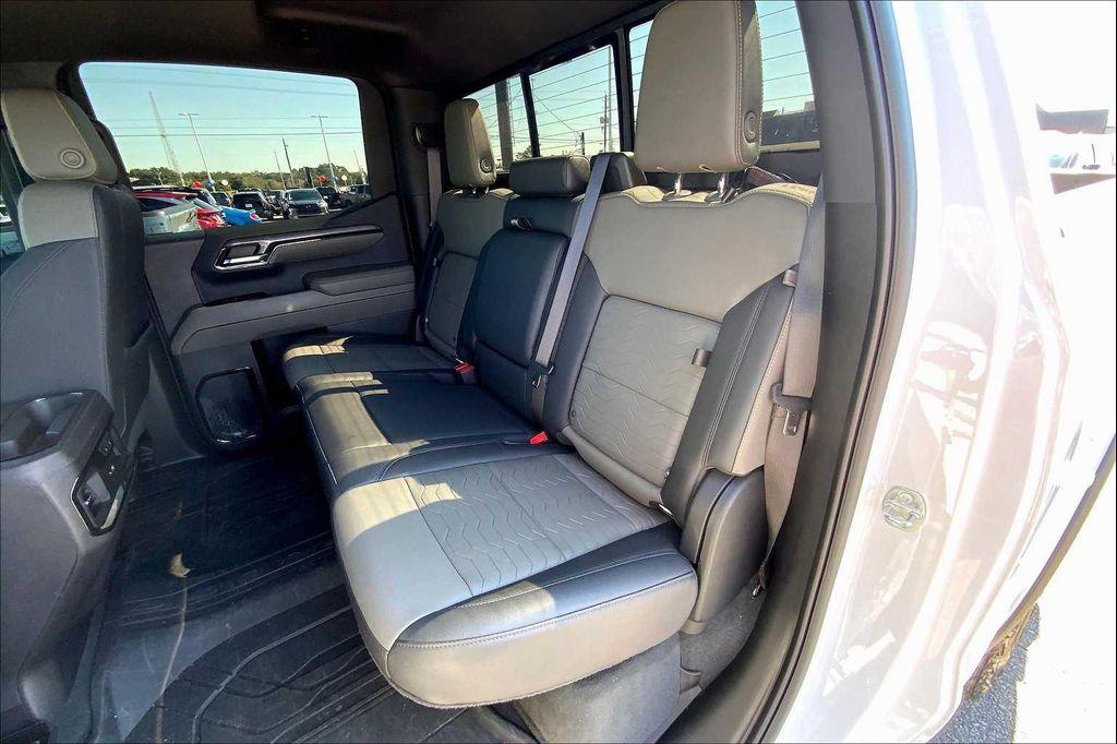 used 2024 Chevrolet Silverado 1500 car, priced at $59,000