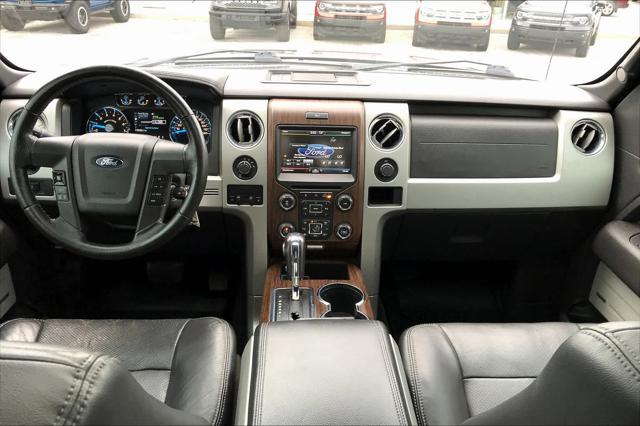 used 2014 Ford F-150 car, priced at $17,000