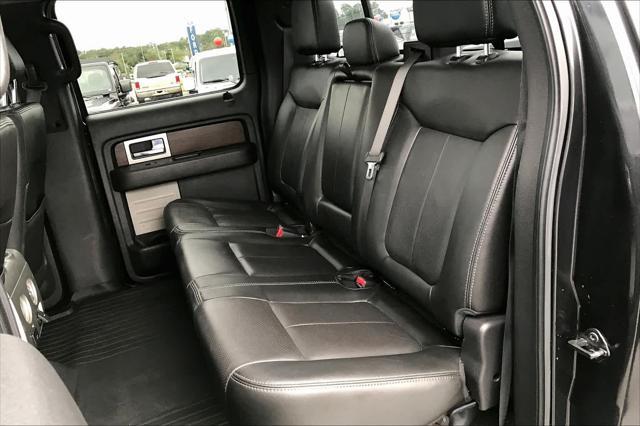 used 2014 Ford F-150 car, priced at $17,000