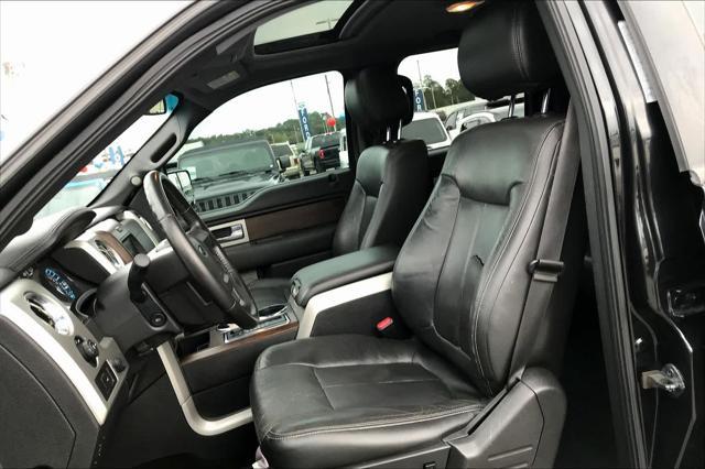 used 2014 Ford F-150 car, priced at $17,000