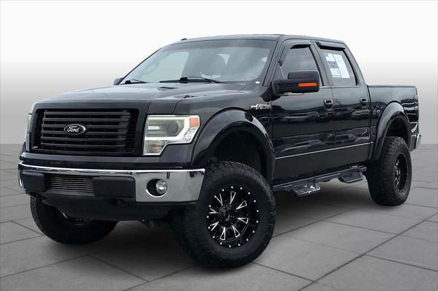 used 2014 Ford F-150 car, priced at $17,000