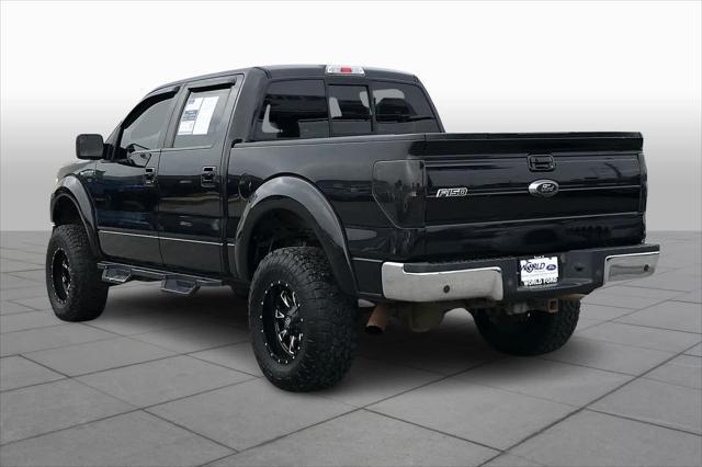 used 2014 Ford F-150 car, priced at $17,000