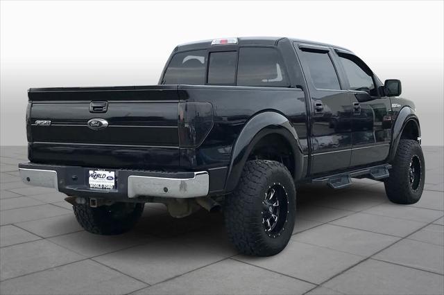 used 2014 Ford F-150 car, priced at $17,000