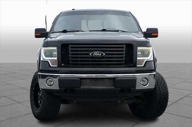 used 2014 Ford F-150 car, priced at $17,000