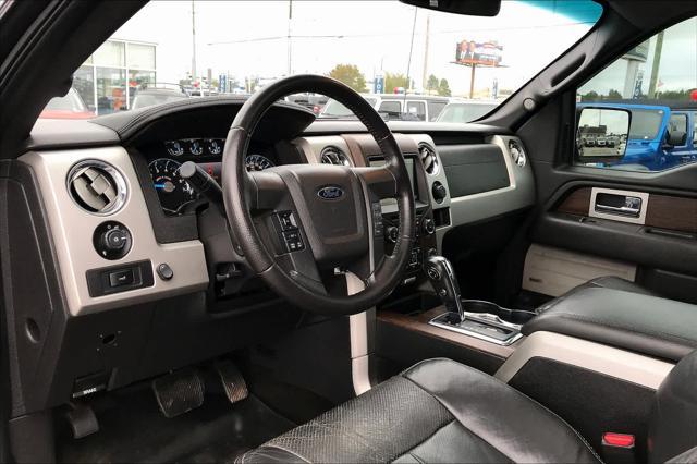 used 2014 Ford F-150 car, priced at $17,000