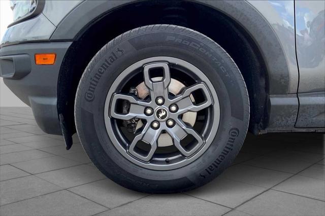 used 2021 Ford Bronco Sport car, priced at $24,589