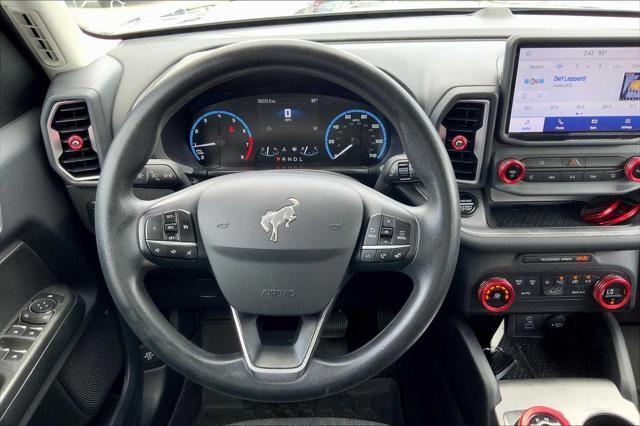 used 2021 Ford Bronco Sport car, priced at $24,589