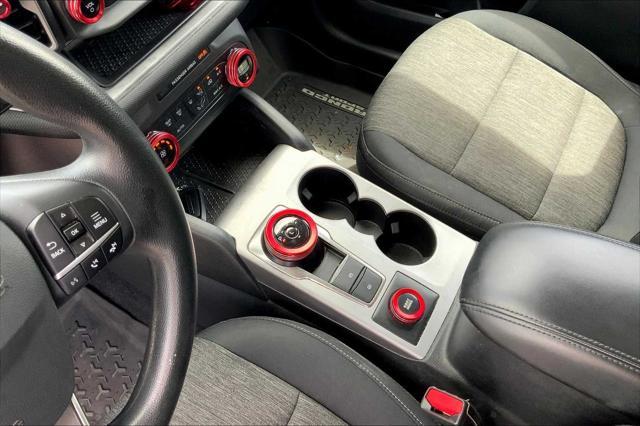 used 2021 Ford Bronco Sport car, priced at $24,589