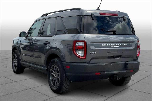 used 2021 Ford Bronco Sport car, priced at $24,589