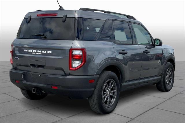 used 2021 Ford Bronco Sport car, priced at $24,589