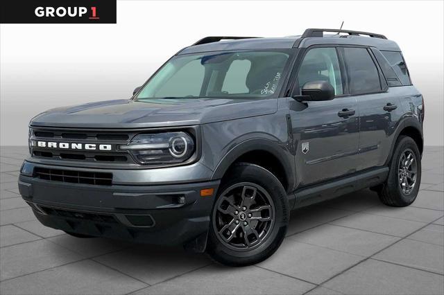 used 2021 Ford Bronco Sport car, priced at $24,589