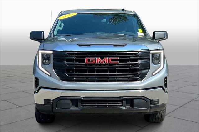 used 2024 GMC Sierra 1500 car, priced at $36,900