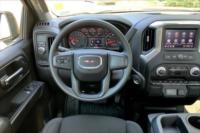 used 2024 GMC Sierra 1500 car, priced at $36,900