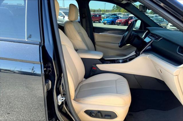 used 2023 Jeep Grand Cherokee car, priced at $31,700