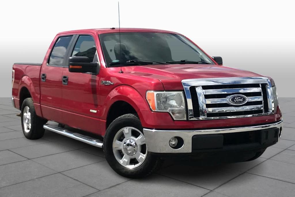 used 2012 Ford F-150 car, priced at $14,500