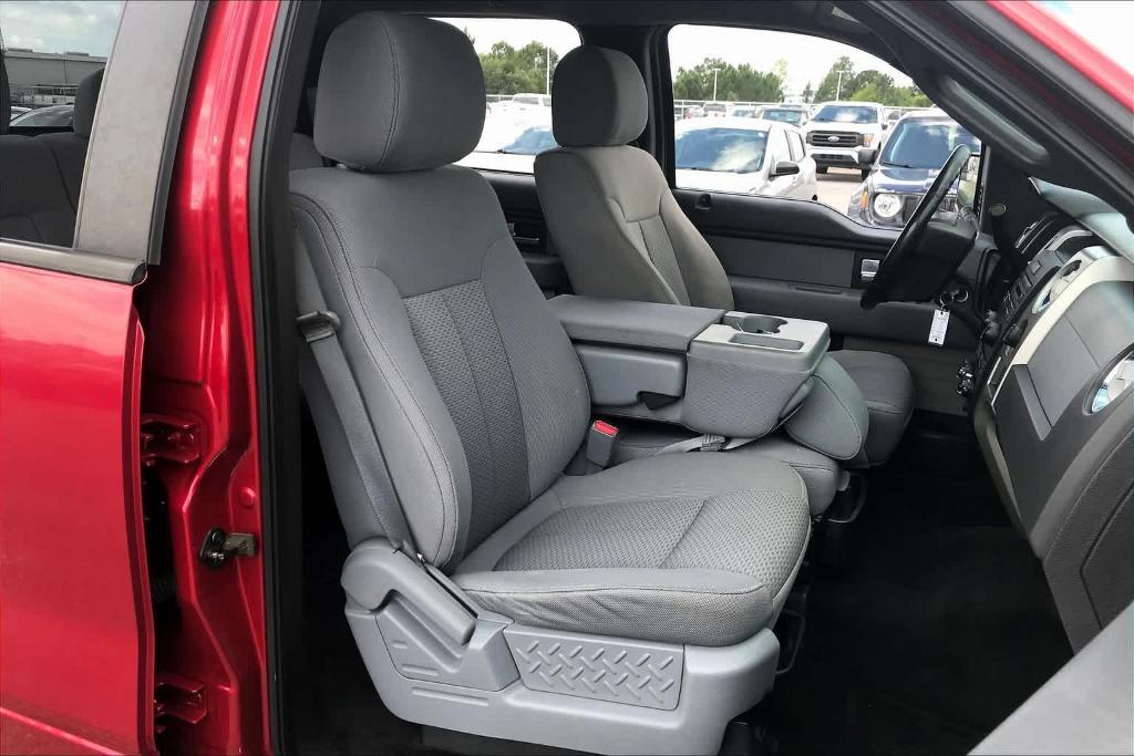 used 2012 Ford F-150 car, priced at $14,500