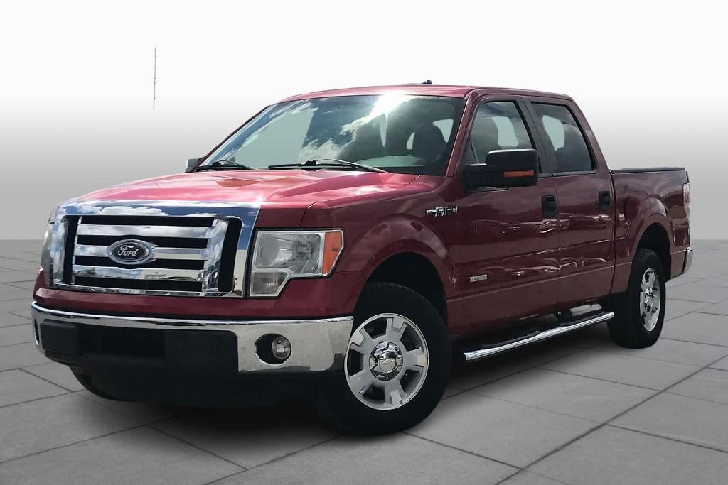 used 2012 Ford F-150 car, priced at $14,700