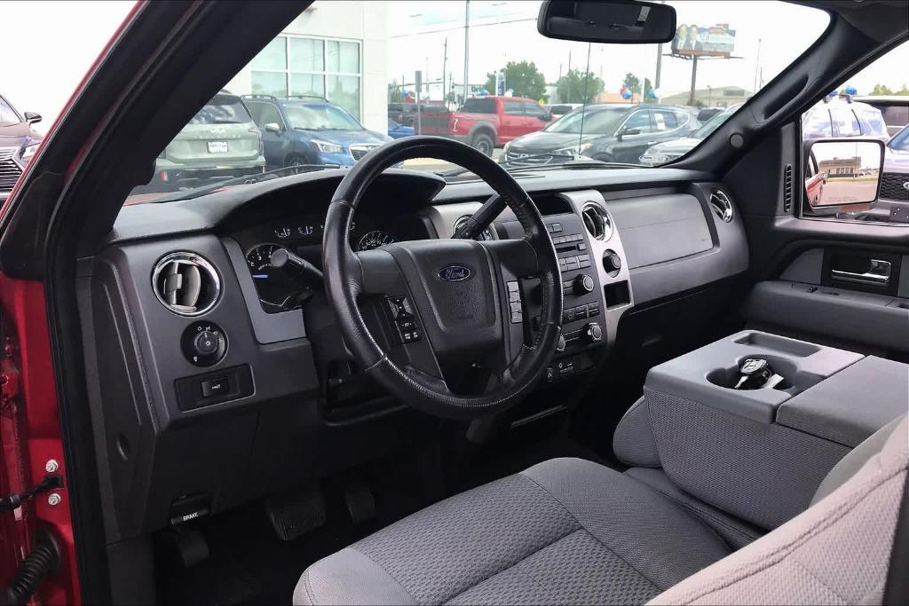 used 2012 Ford F-150 car, priced at $14,500