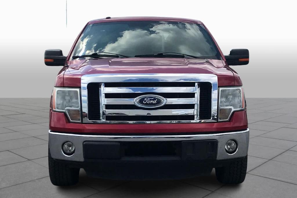 used 2012 Ford F-150 car, priced at $14,500