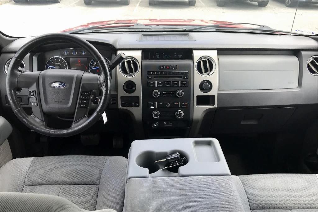 used 2012 Ford F-150 car, priced at $14,500