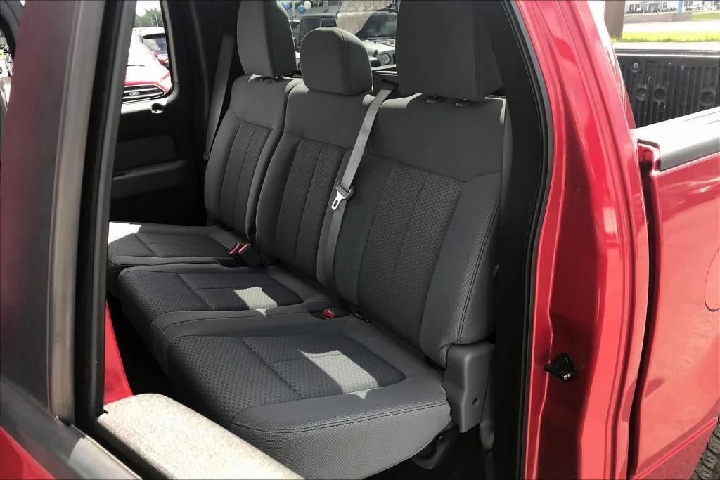 used 2012 Ford F-150 car, priced at $14,500