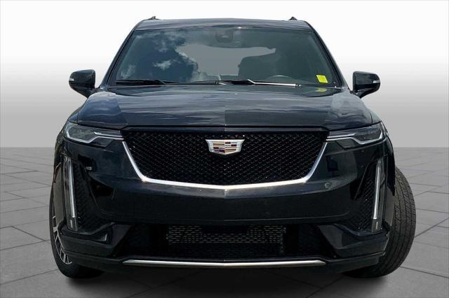 used 2023 Cadillac XT6 car, priced at $44,070